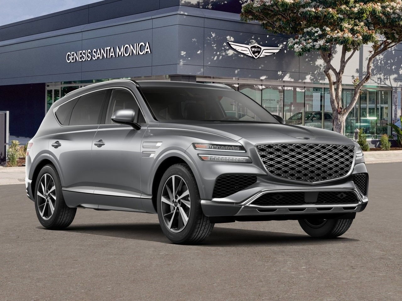 New 2026 Genesis GV80 2.5T Select AWD/4WD image 1