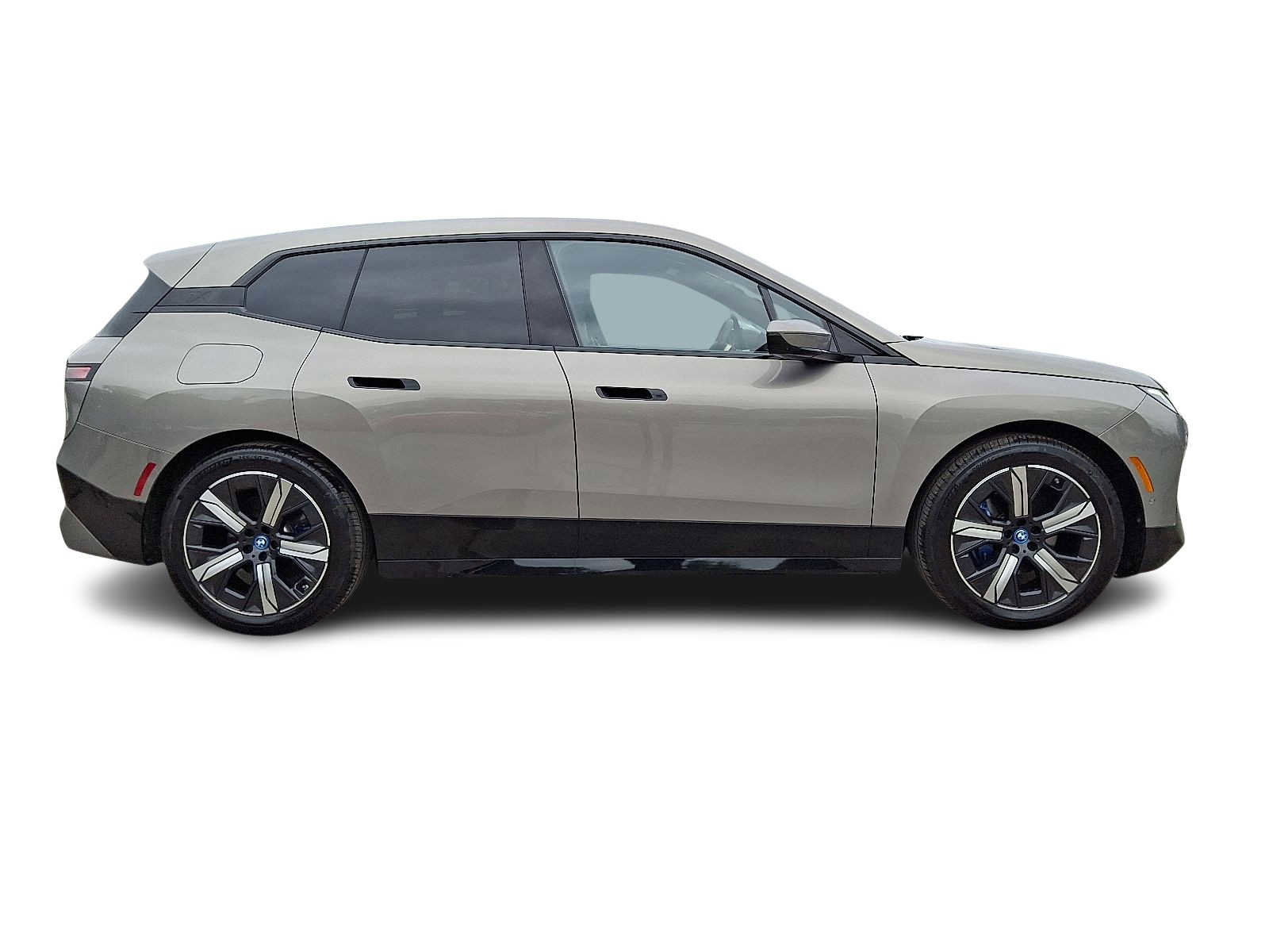 Used 2025 BMW iX xDrive50 image 7
