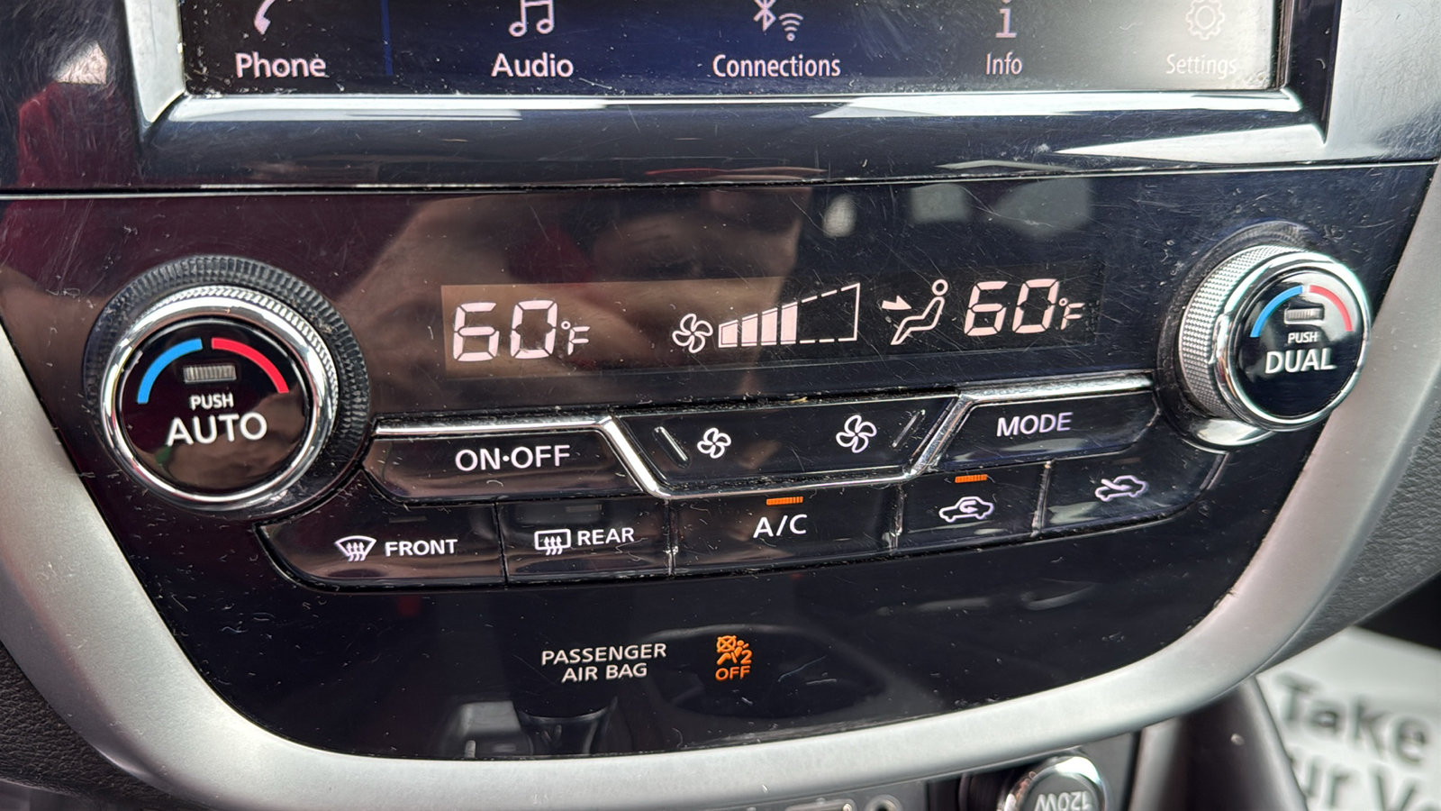 Certified 2023 Nissan Murano S AWD/4WD image 15