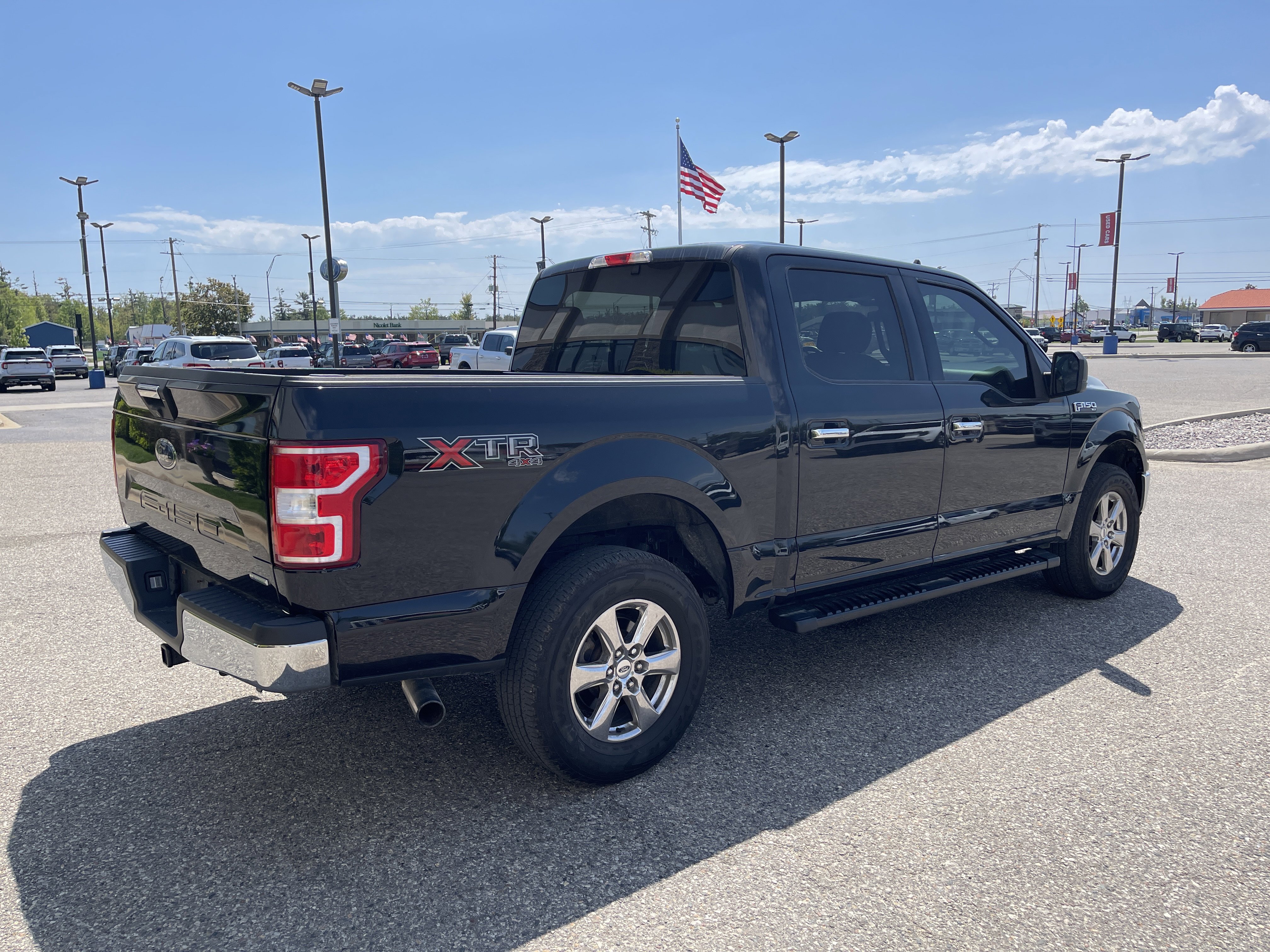 Used 2019 Ford F150 XLT w/ XTR Package AWD/4WD image 4