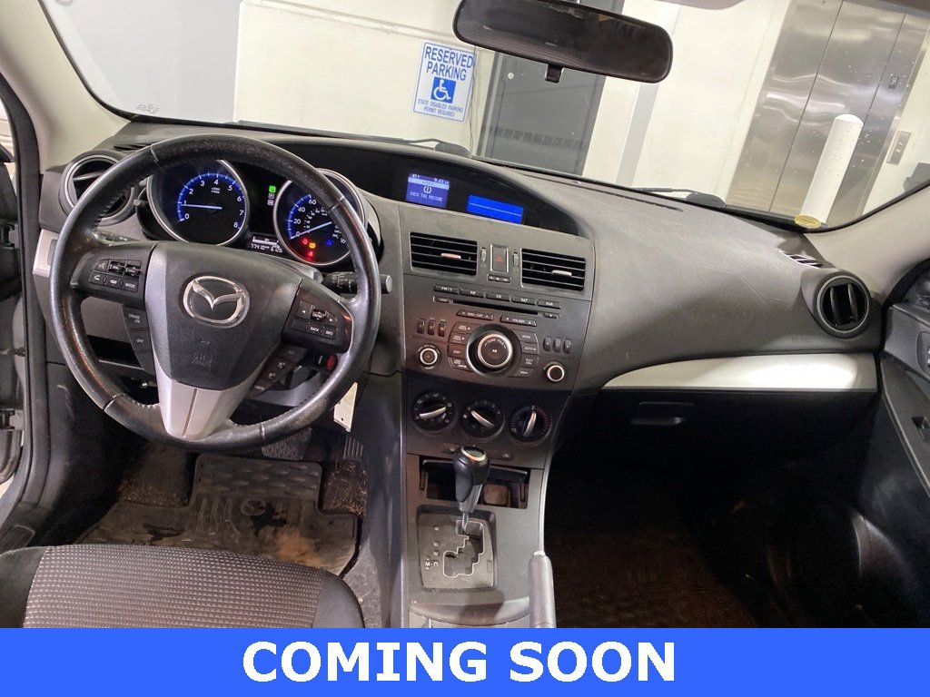 Used 2012 MAZDA MAZDA3 i Touring image 9