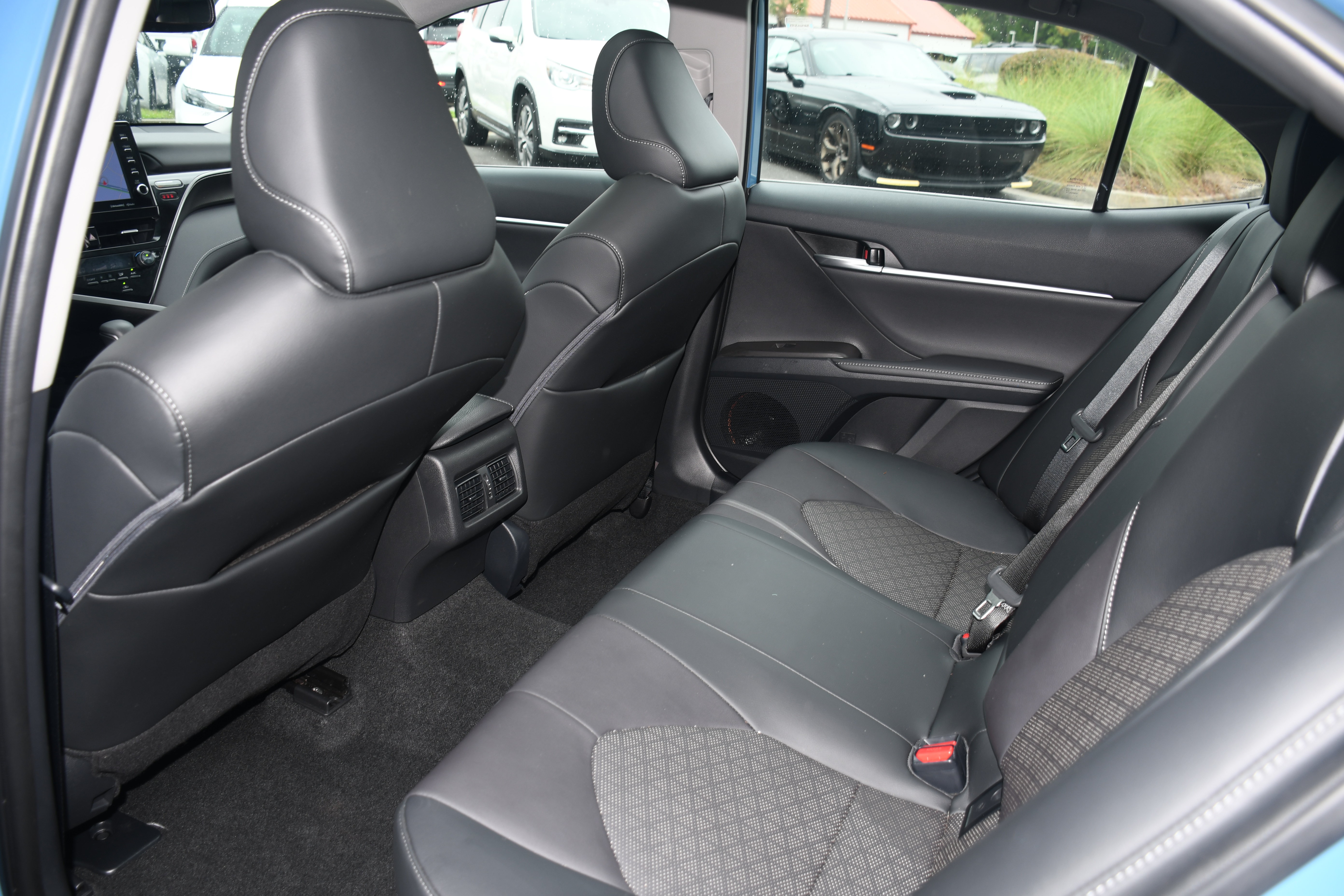Certified 2023 Toyota Camry XSE w/ Navigation Package FWD image 17