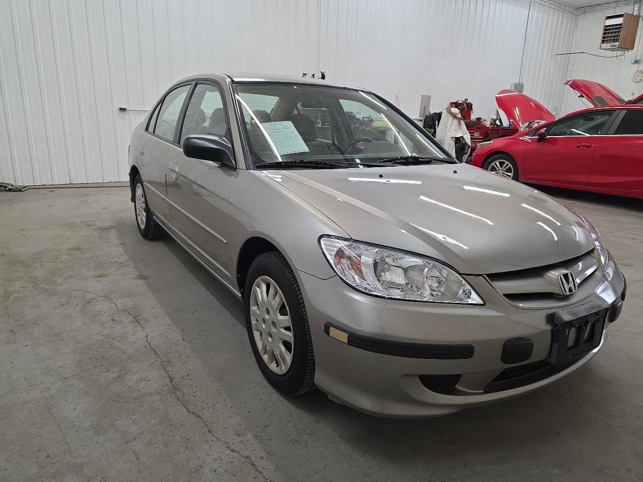 Used 2005 Honda Civic LX image 20