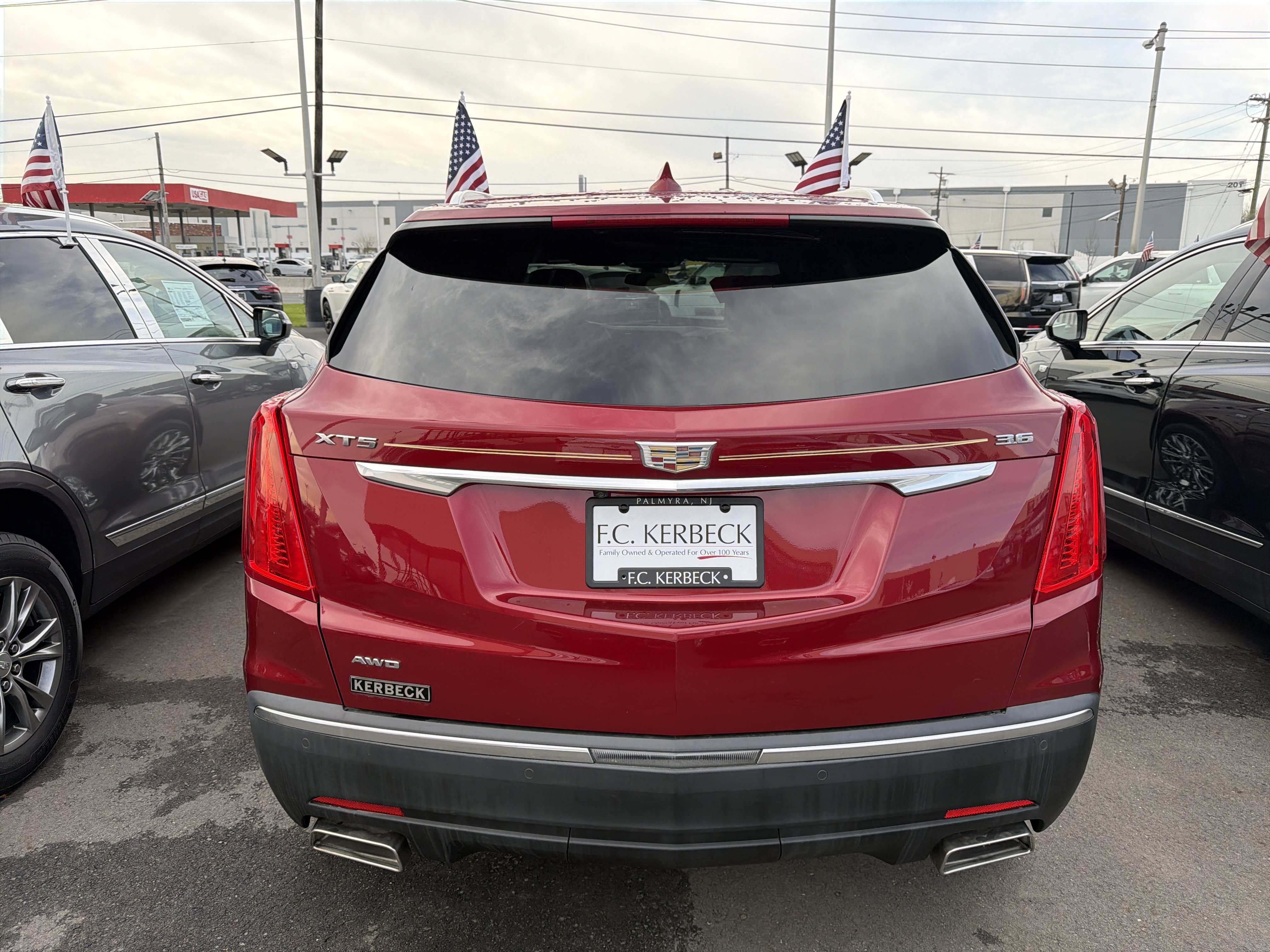 Used 2019 Cadillac XT5 Luxury image 6