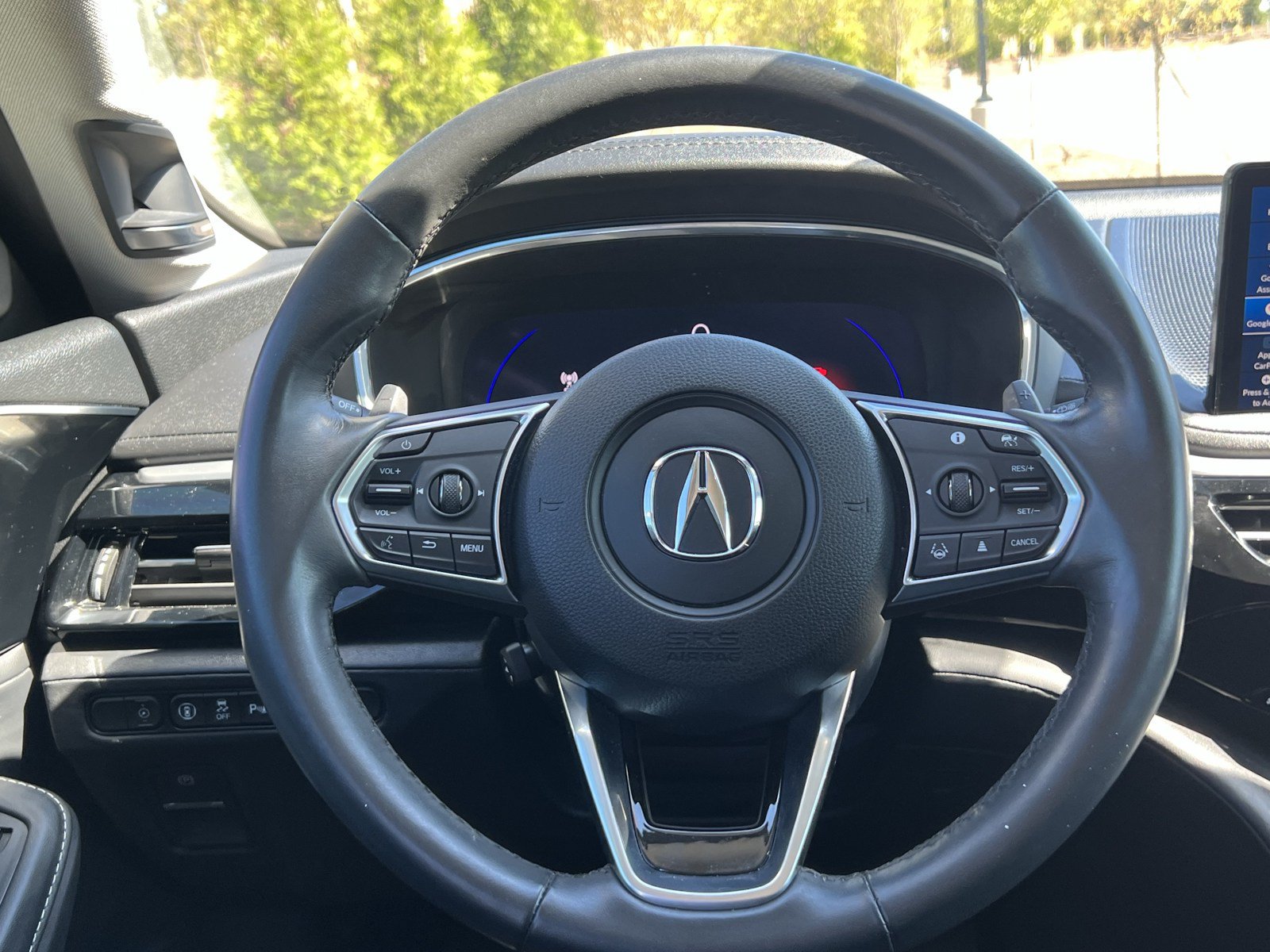 Certified 2025 Acura MDX w/ Technology Package FWD image 18