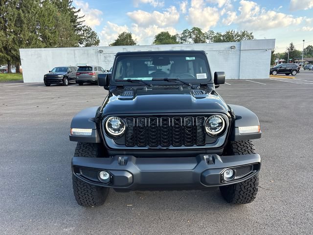 New 2027 Jeep Wrangler Unlimited Sport AWD/4WD image 5