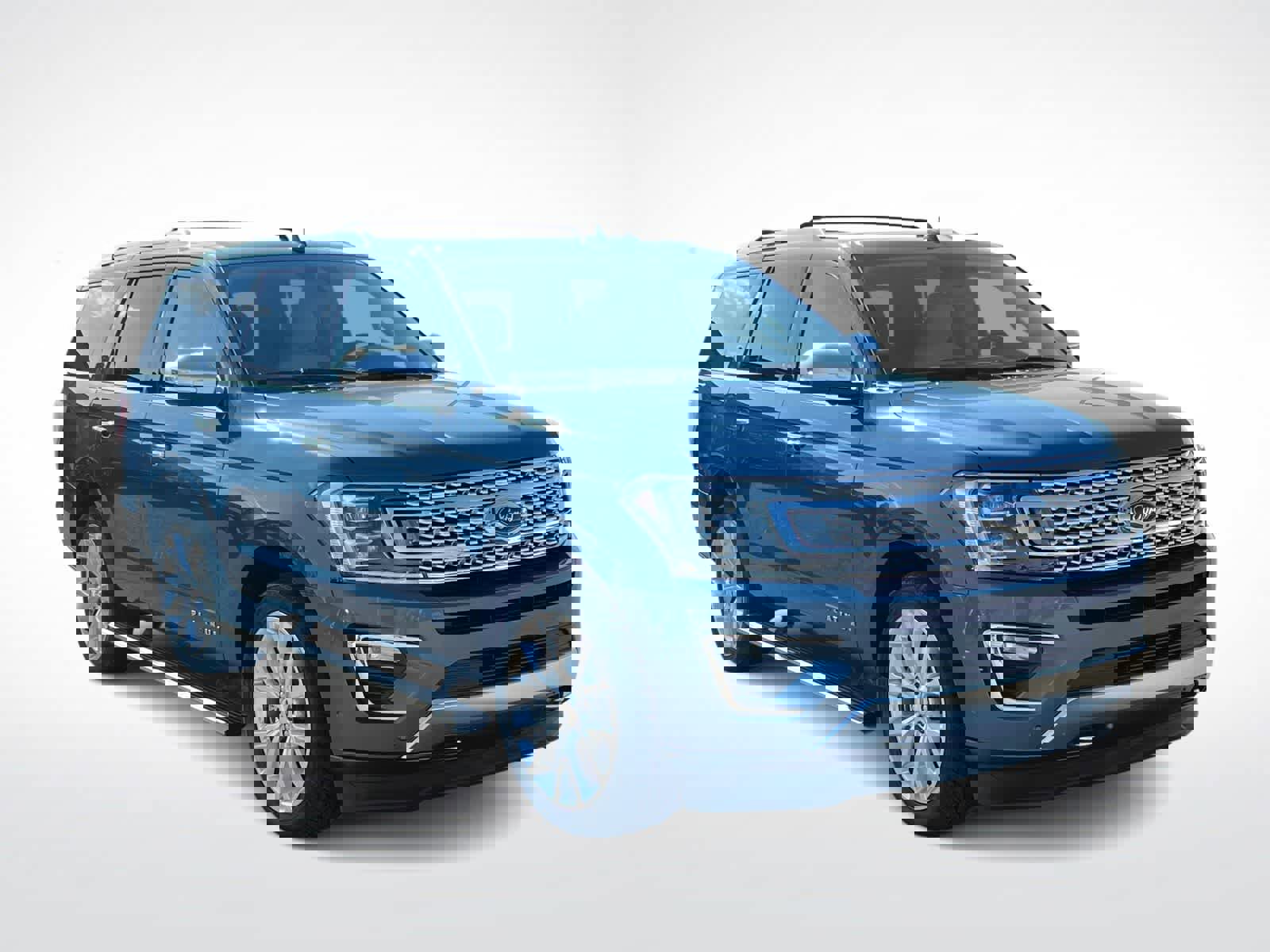 Used 2019 Ford Expedition Platinum image 2