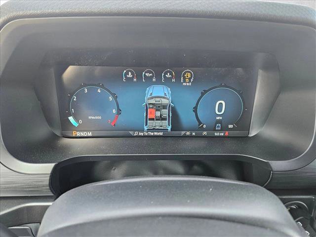 New 2025 Ford F150 STX w/ STX Black Appearance Package image 11