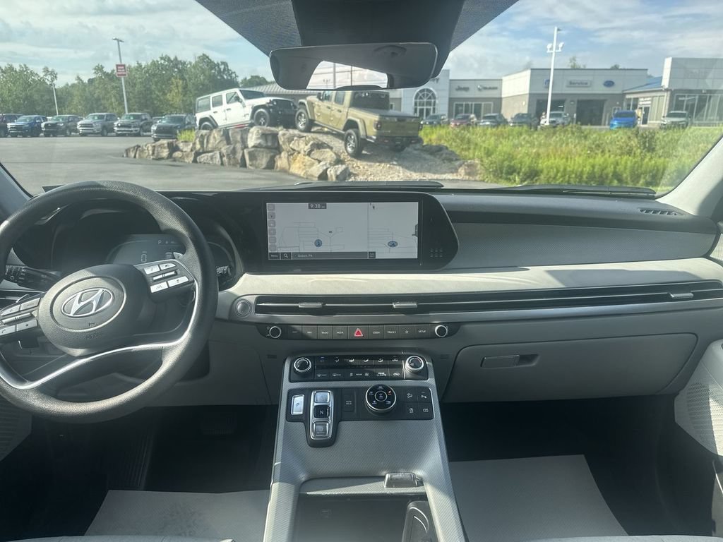 Used 2023 Hyundai Palisade SE w/ Cargo Package AWD/4WD image 10