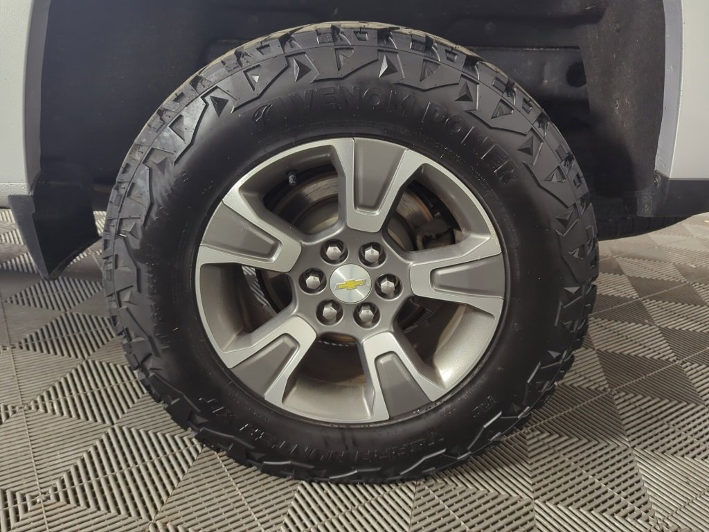 Used 2020 Chevrolet Colorado Z71 image 10