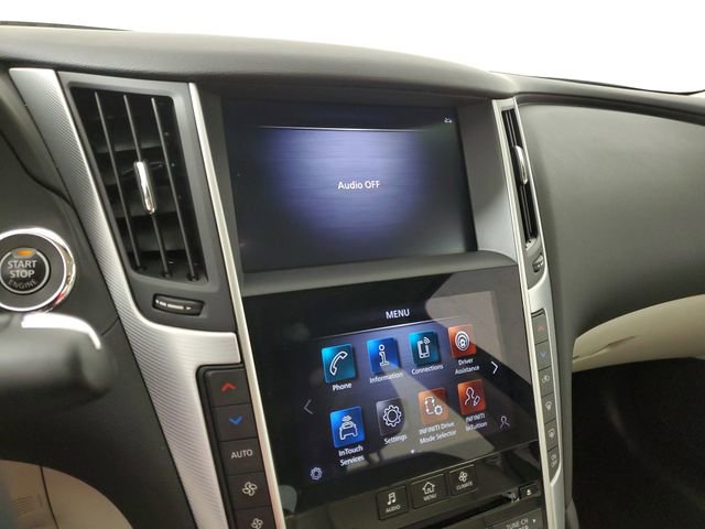 Used 2023 INFINITI Q50 Luxe w/ Cargo Package image 29