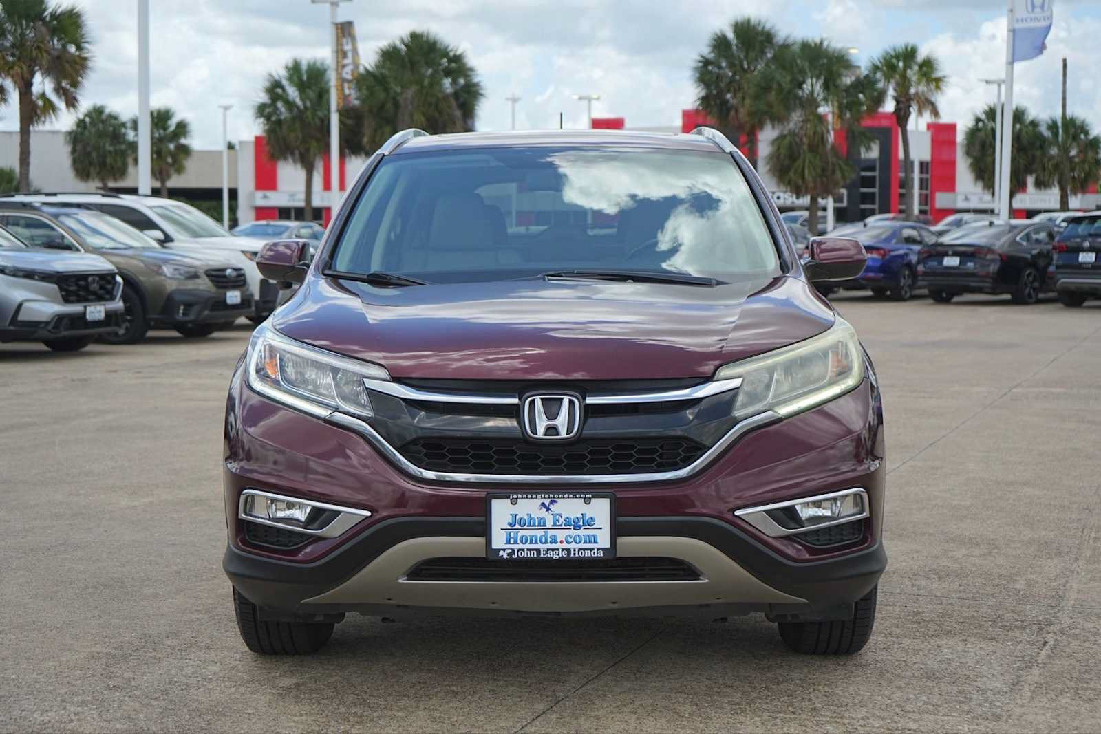 Used 2015 Honda CR-V EX-L image 6