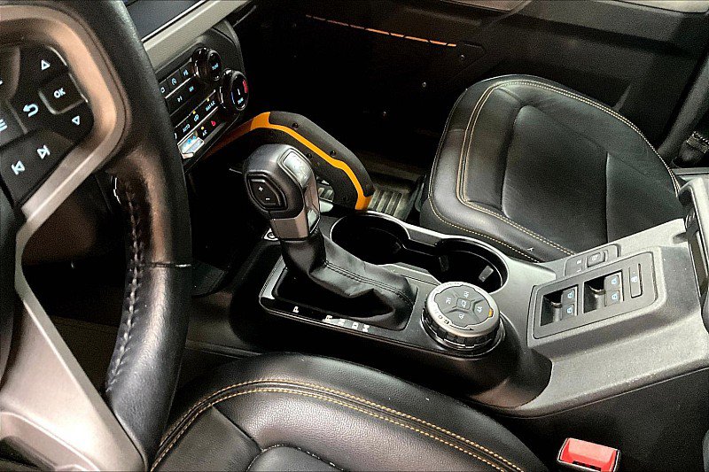 Used 2022 Ford Bronco Badlands AWD/4WD image 12