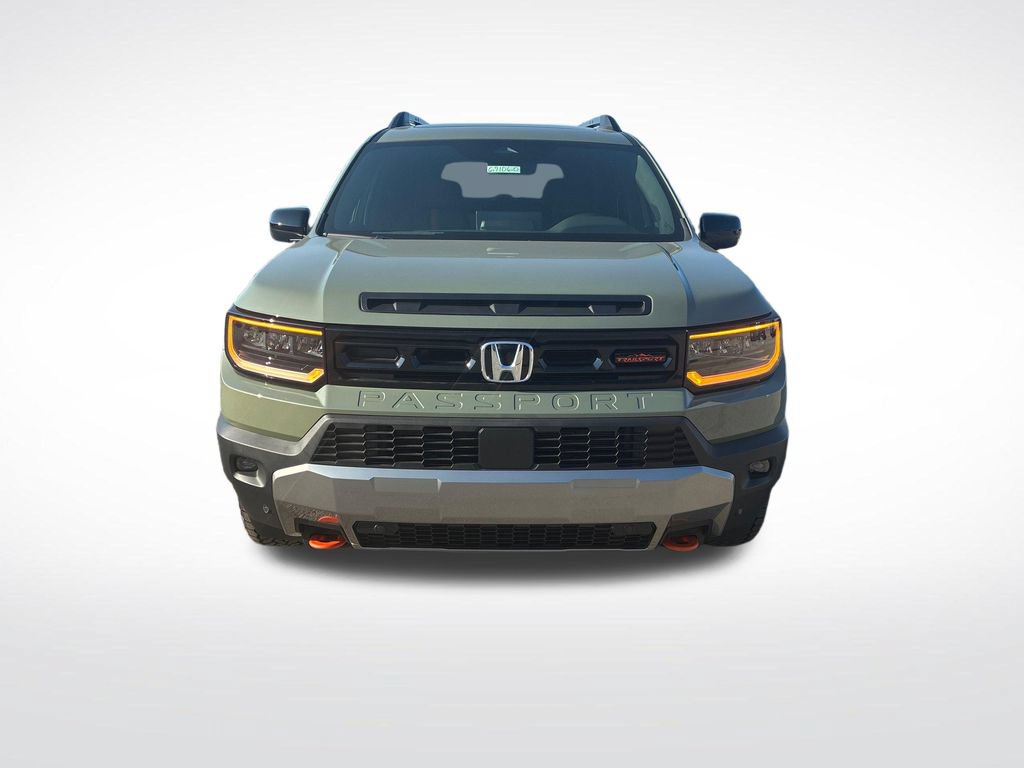 New 2026 Honda Passport TrailSport image 8