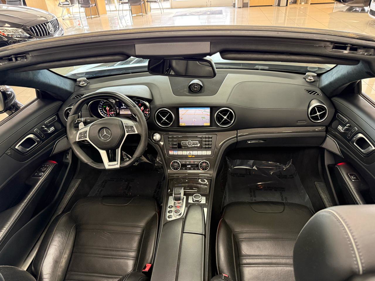 Used 2013 Mercedes-Benz SL 63 AMG image 12