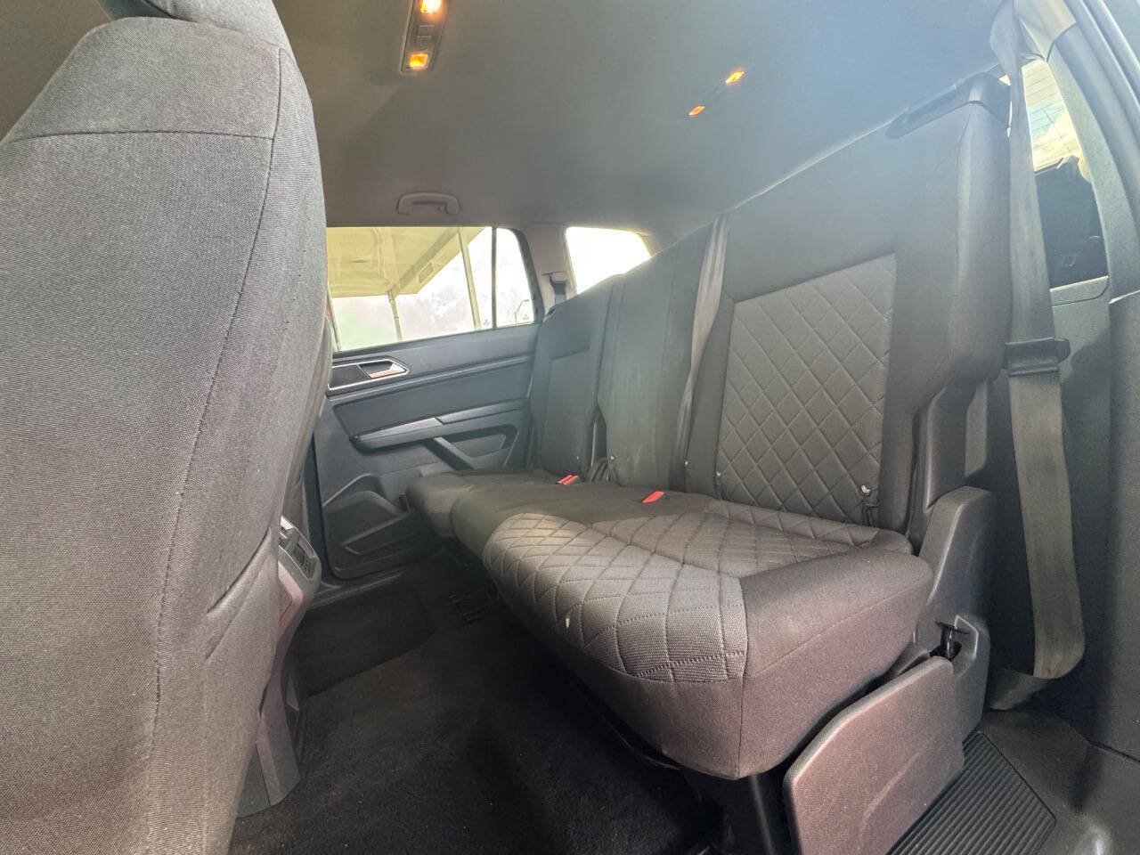 Used 2018 Volkswagen Atlas S AWD/4WD image 16