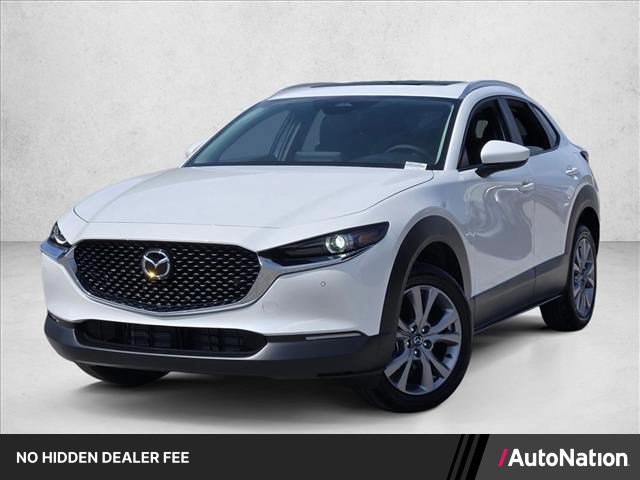Used 2026 MAZDA CX-30 AWD 2.5 S image 1