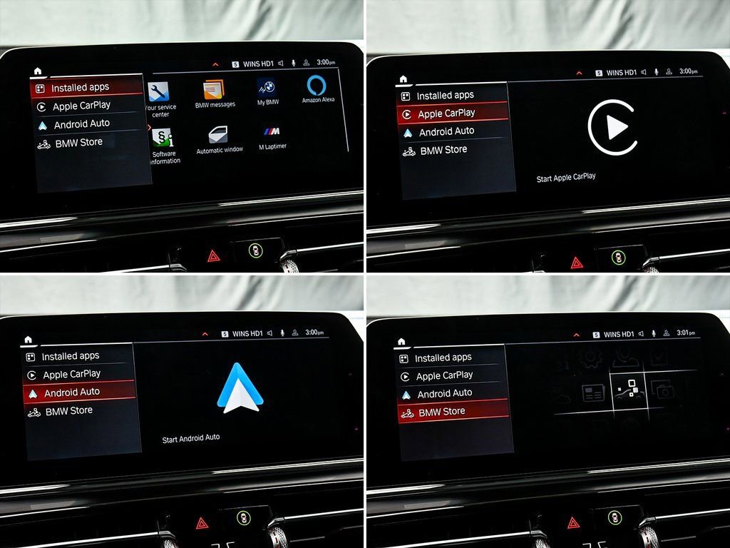 Used 2022 BMW 840i xDrive Convertible w/ Driving Assistance Package image 34