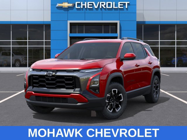 New 2027 Chevrolet Equinox ACTIV w/ Safety and Technology Package AWD/4WD image 6
