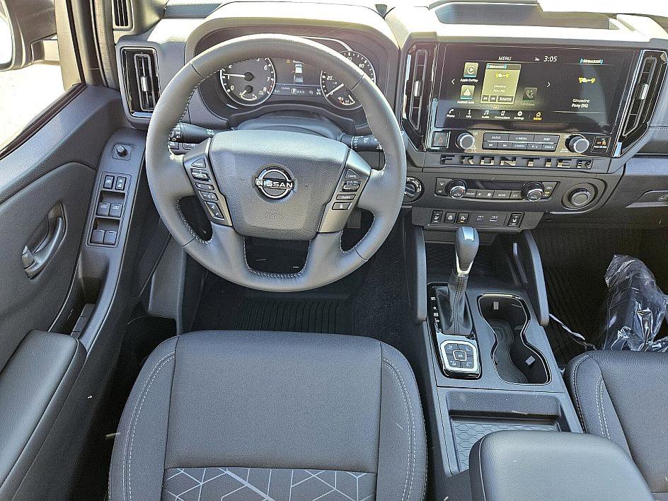 New 2026 Nissan Frontier SV w/ SV Convenience Package image 9