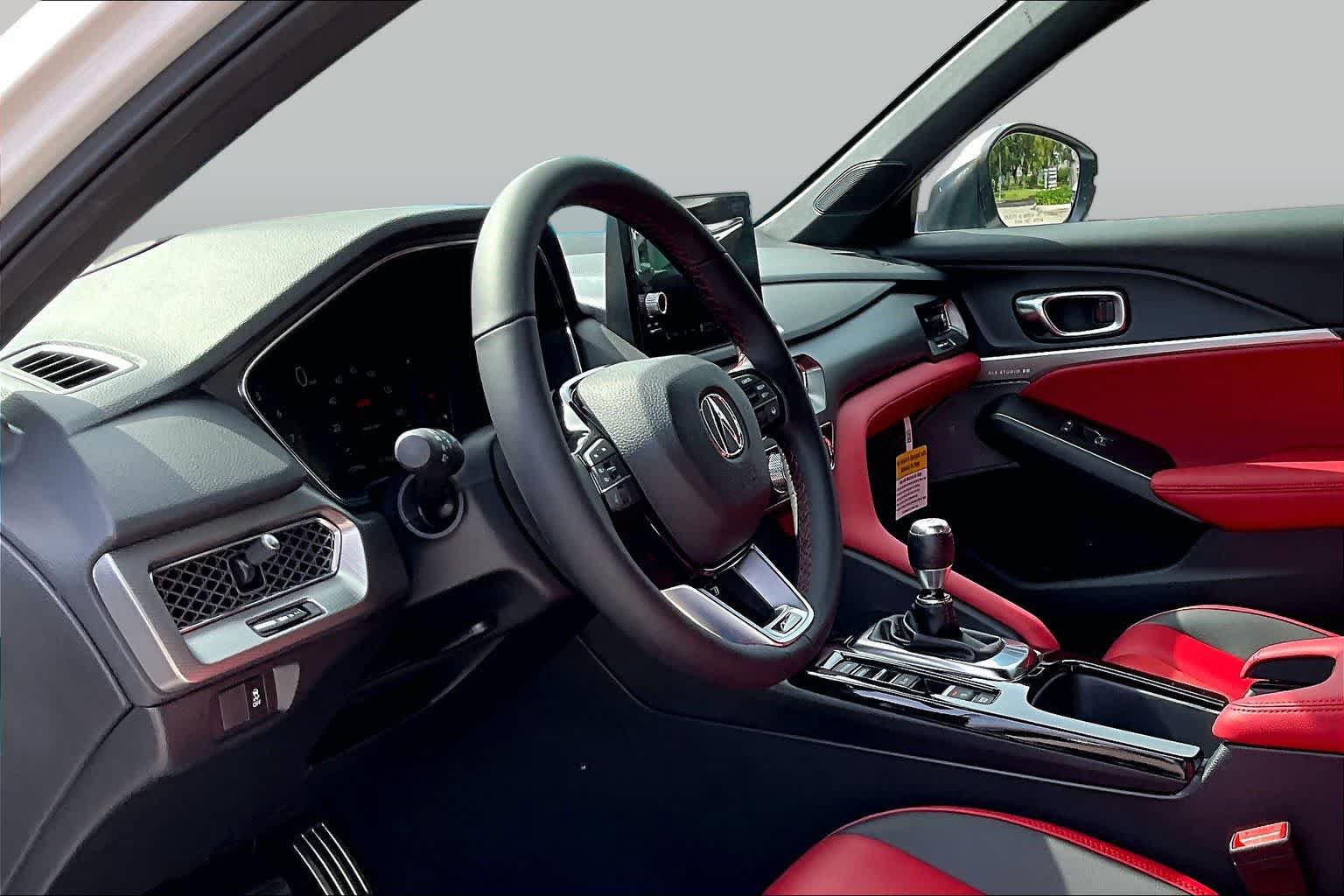 New 2026 Acura Integra A-Spec w/ Technology Package FWD image 8
