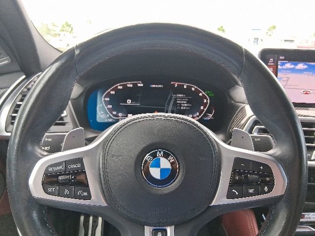 Used 2023 BMW X4 M40i w/ Premium Package AWD/4WD image 9