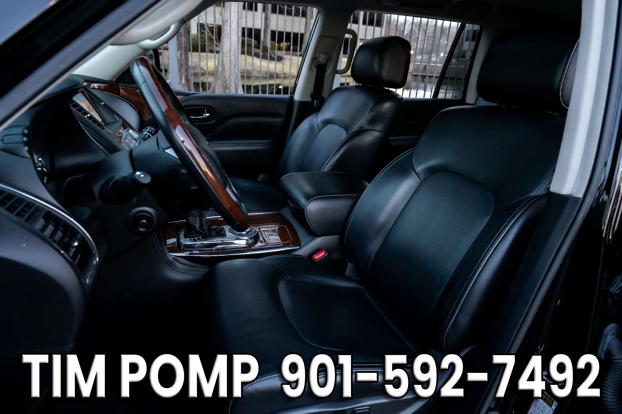 Used 2018 INFINITI QX80 2WD image 11