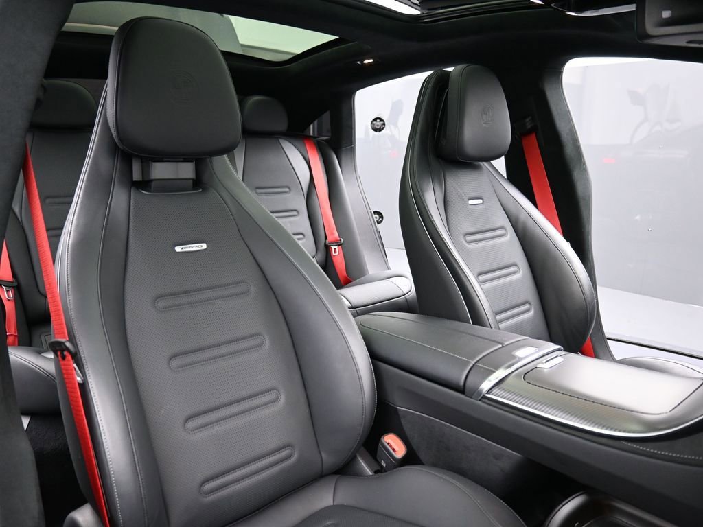 Used 2023 Mercedes-Benz EQE AMG 4MATIC Sedan image 20