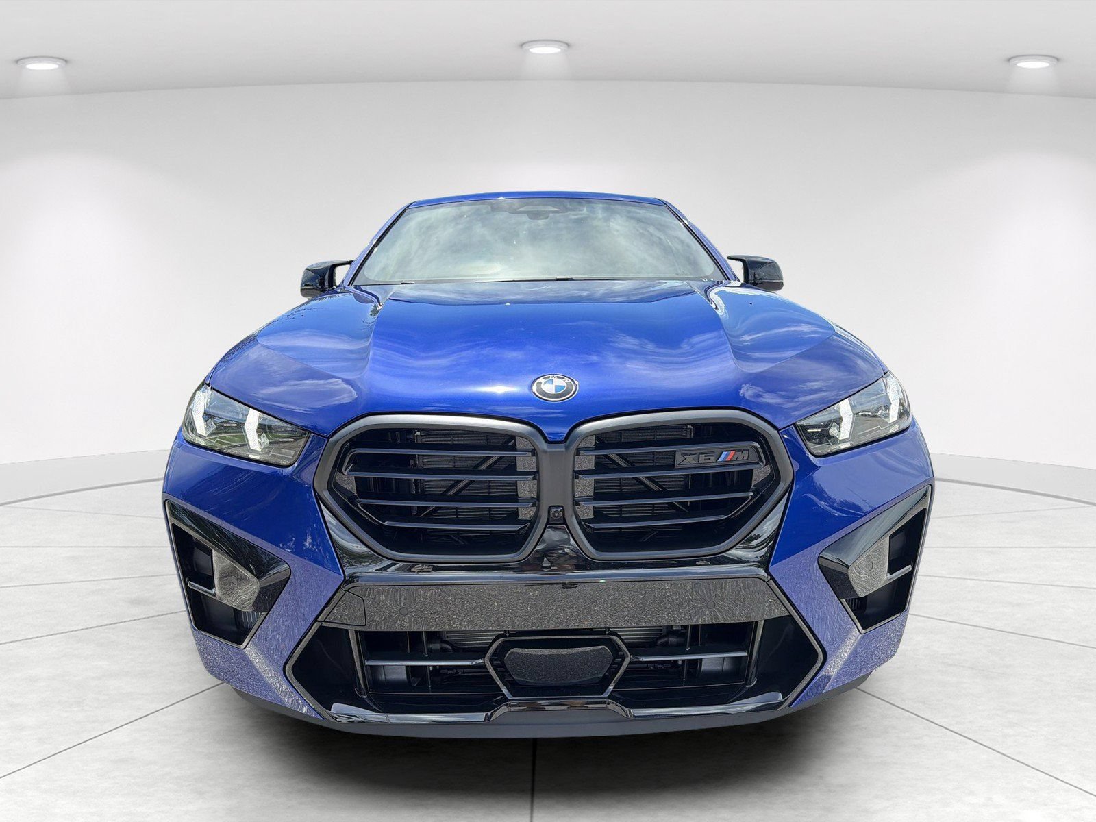 New 2027 BMW X6 M Competition w/ Executive Package AWD/4WD image 2