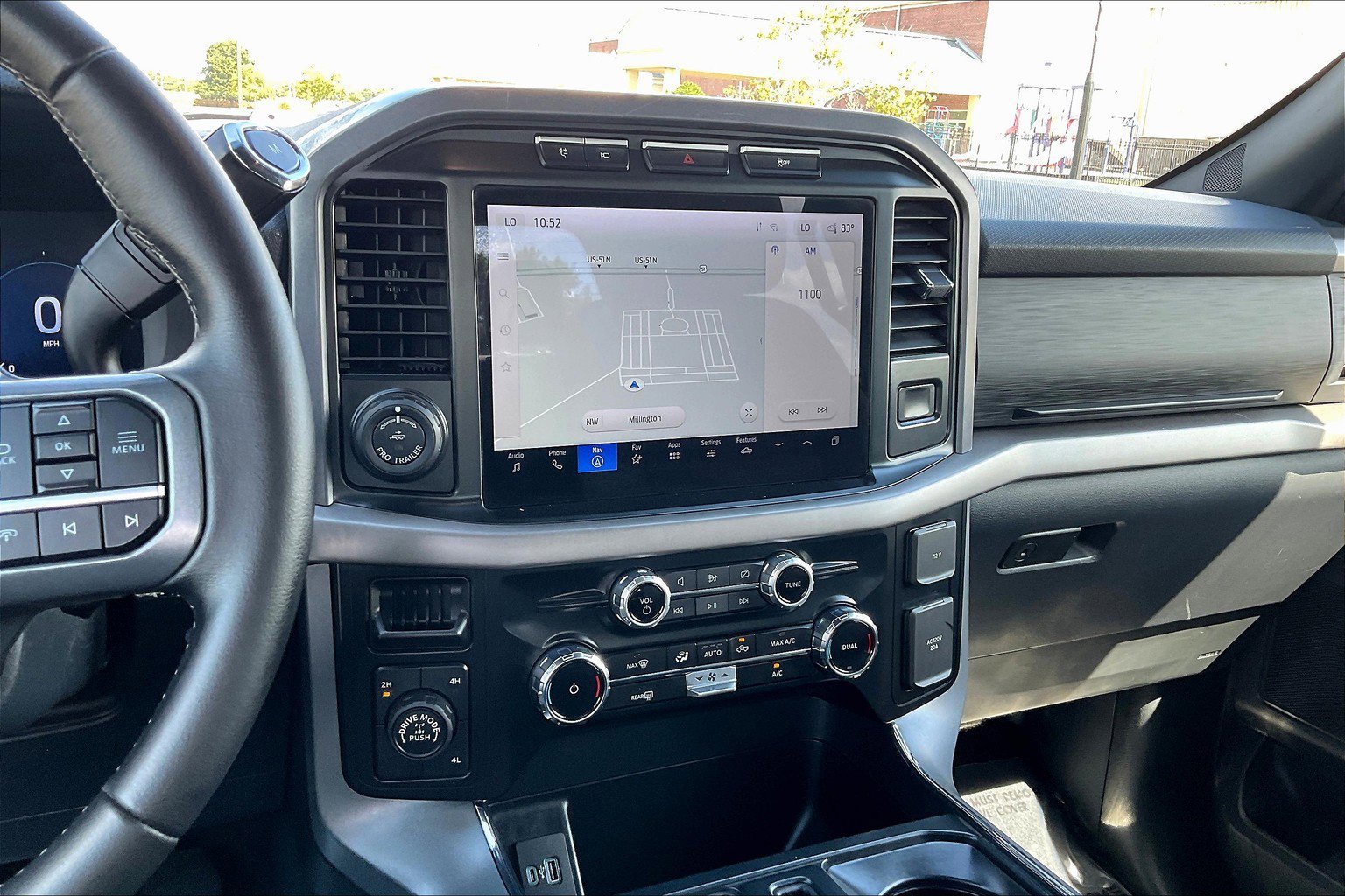 Used 2024 Ford F150 XLT w/ Mobile Office Package image 6