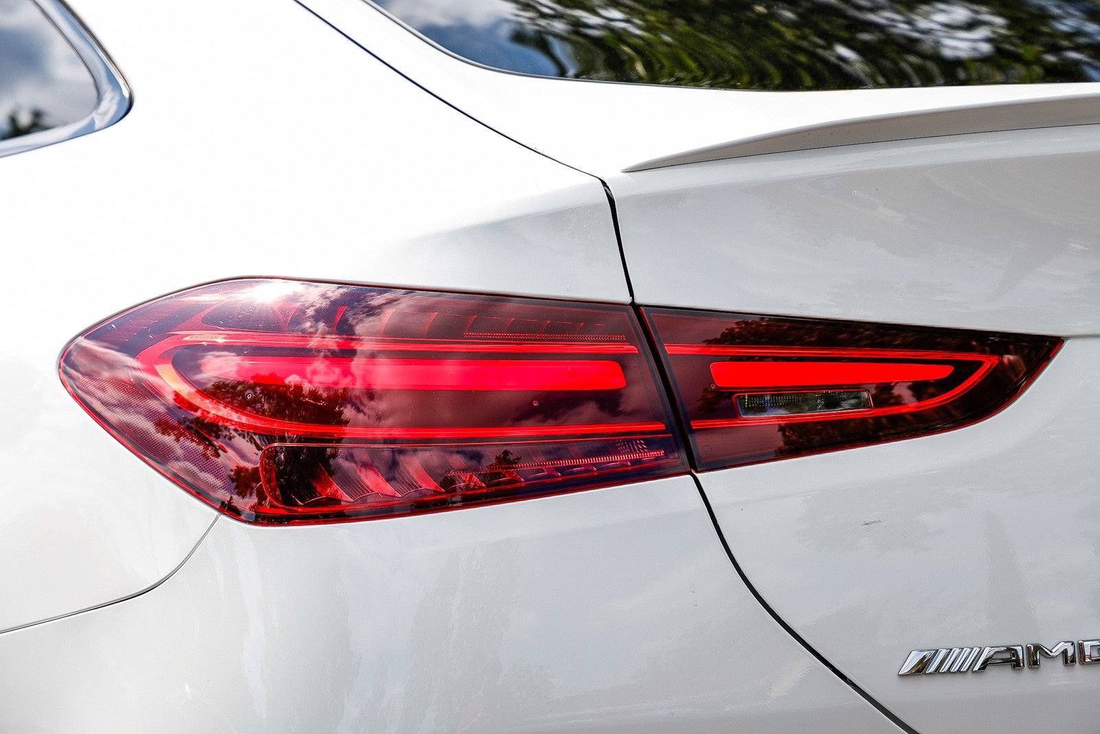 New 2025 Mercedes-Benz GLE 53 AMG 4MATIC Coupe image 8