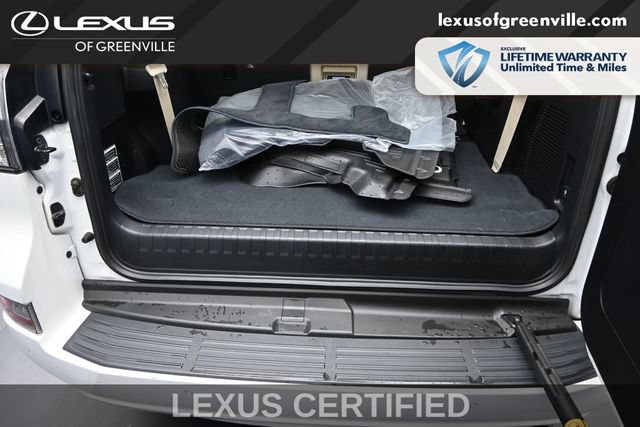 Certified 2022 Lexus GX 460 Premium AWD/4WD image 28