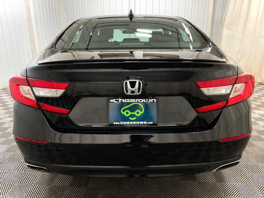 Used 2020 Honda Accord Sport image 14