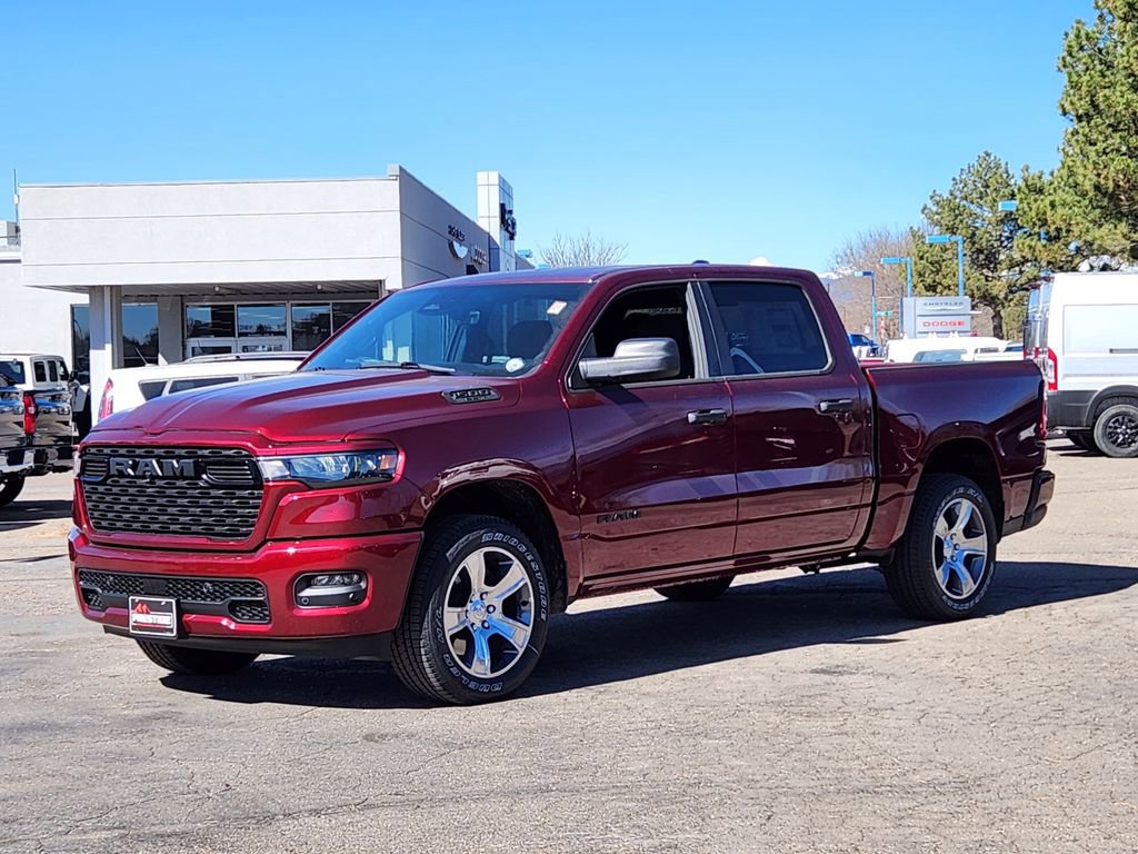 Used 2025 RAM 1500 Tradesman image 4