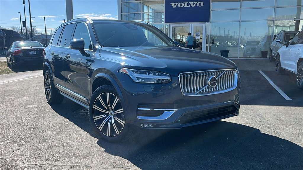 Certified 2023 Volvo XC90 B5 Plus w/ Protection Package image 10
