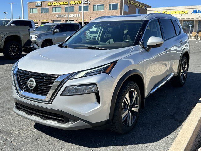 Used 2021 Nissan Rogue SL image 7