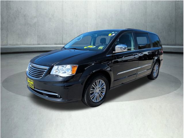 Used 2016 Chrysler Town & Country Touring-L FWD image 1
