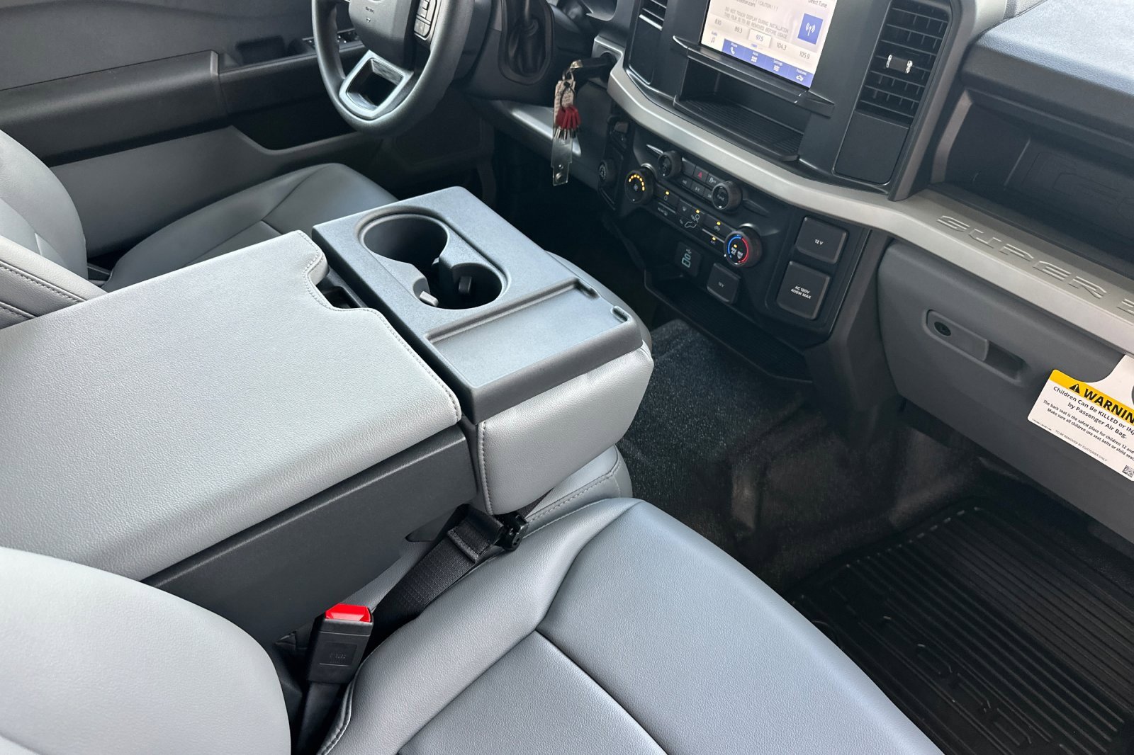 New 2026 Ford F350 XL w/ XL Chrome Package image 14