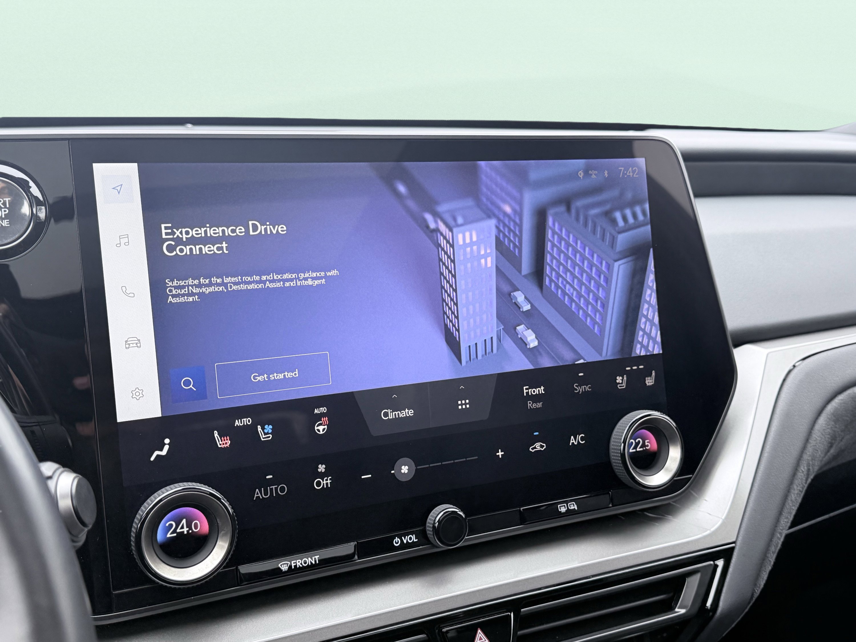 Used 2024 Lexus TX 350 AWD image 84