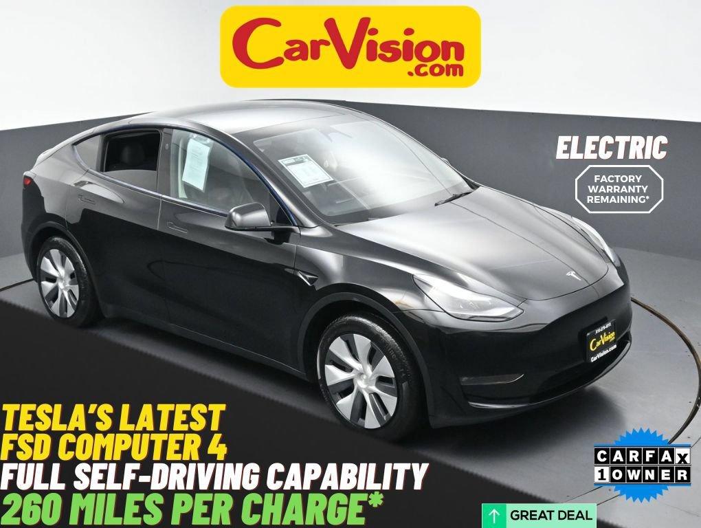 Used 2023 Tesla Model Y 2WD video 1