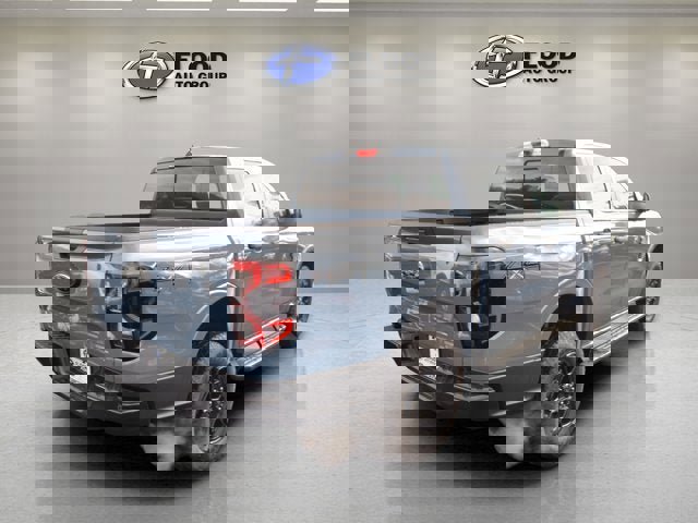 New 2025 Ford Ranger XLT w/ Equipment Group 301A High image 2