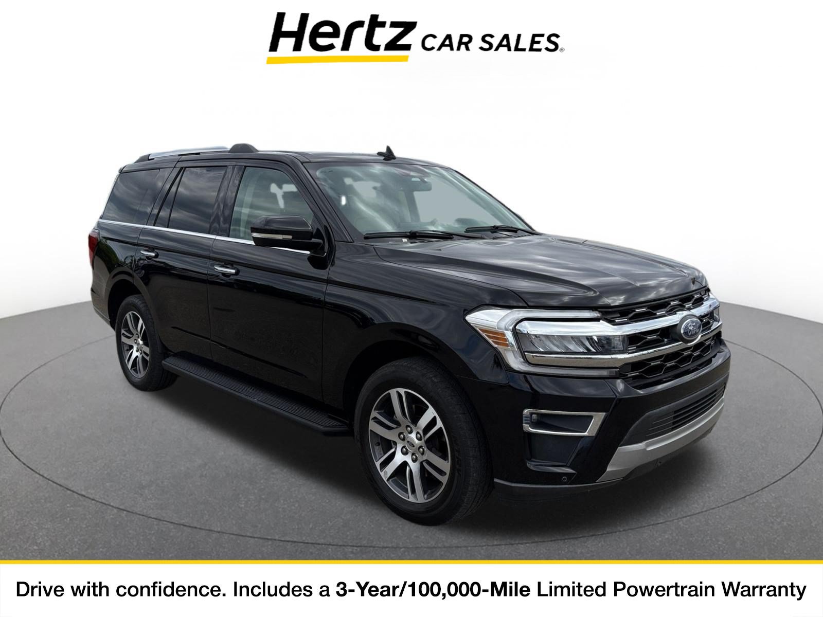 Used 2024 Ford Expedition Limited