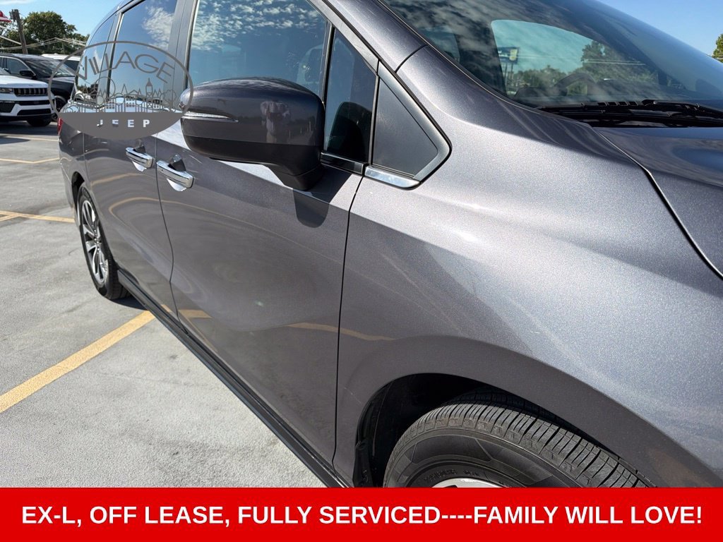 Used 2021 Honda Odyssey EX-L image 3