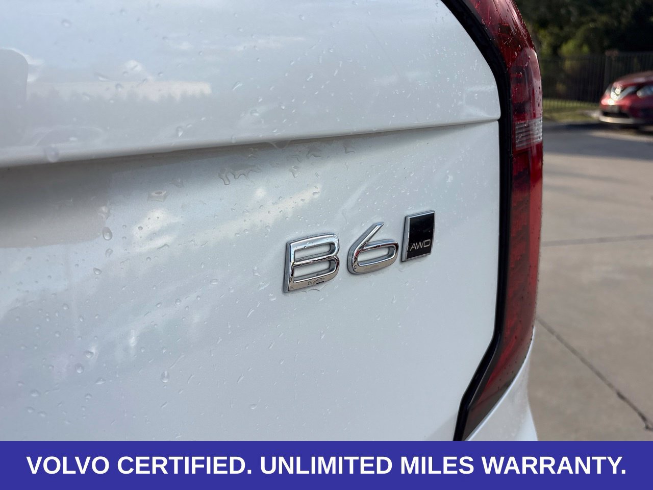 Certified 2026 Volvo XC90 B6 Plus AWD/4WD image 11