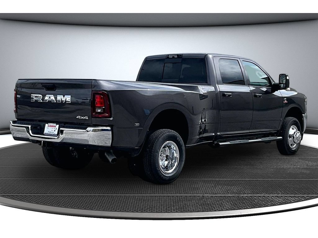 New 2026 RAM 3500 Tradesman AWD/4WD image 21