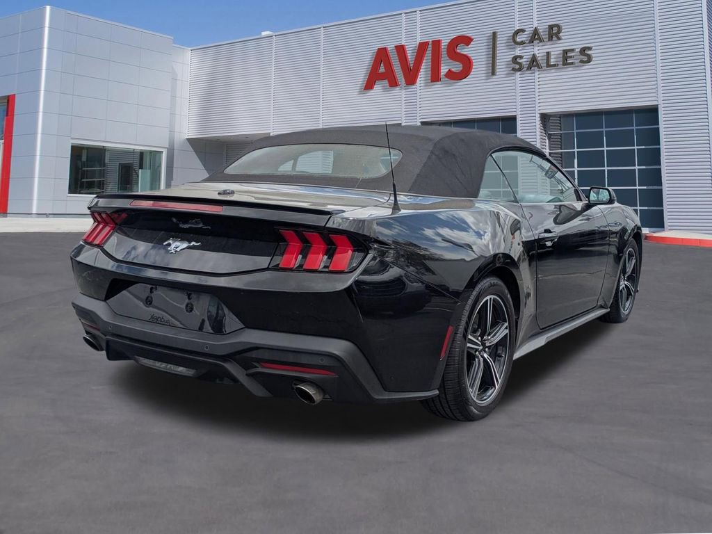 Used 2024 Ford Mustang Premium RWD image 6
