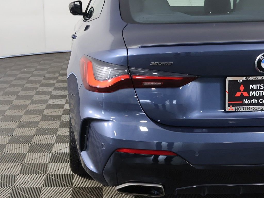 Used 2021 BMW 440i xDrive Coupe w/ Premium Package AWD/4WD image 17