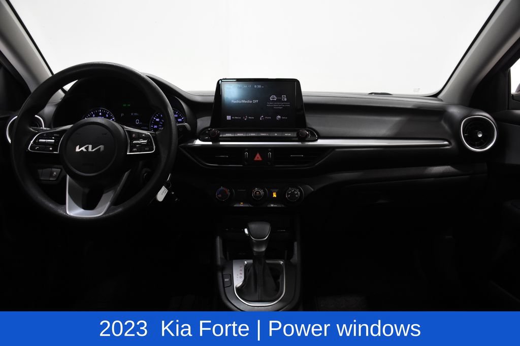 Used 2023 Kia Forte LX FWD image 8