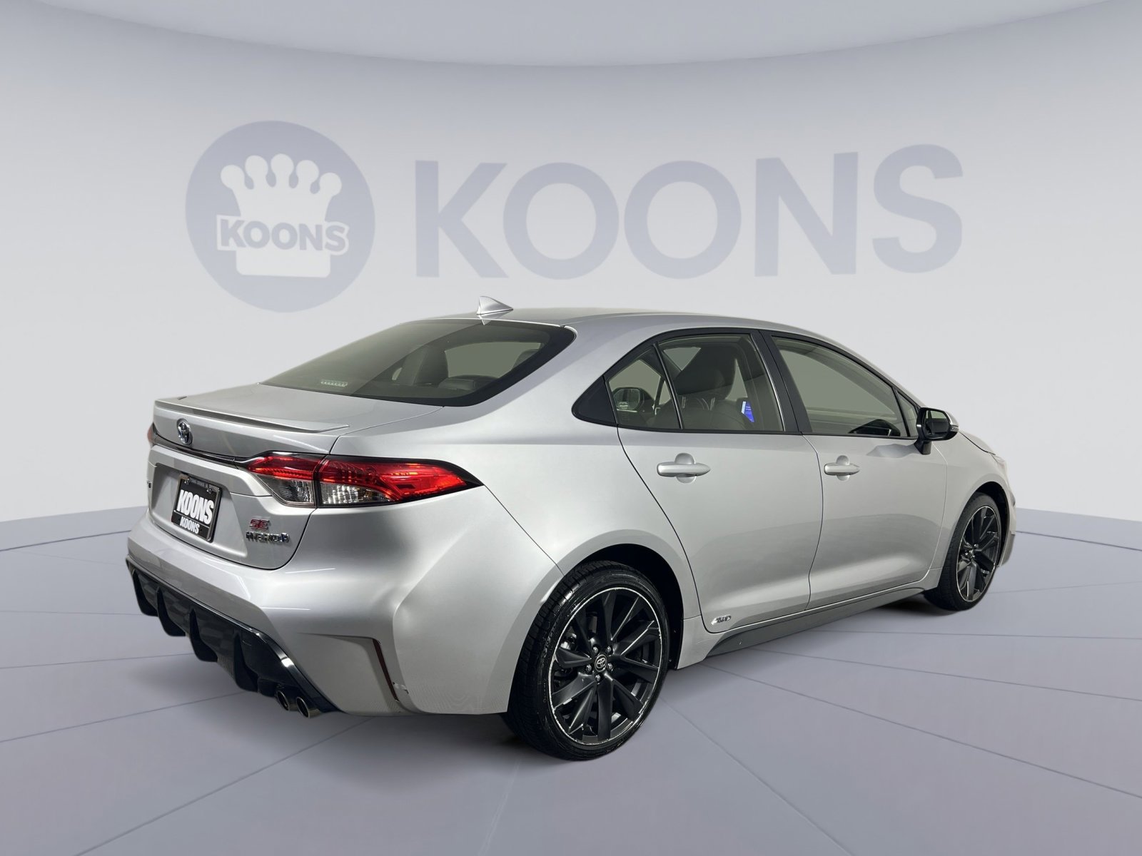 Used 2024 Toyota Corolla SE image 7