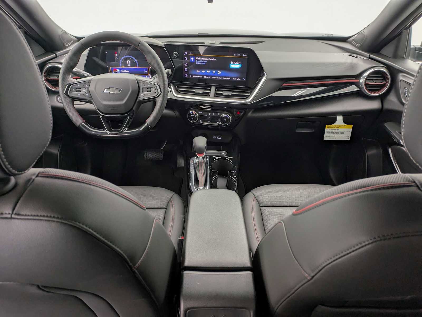 New 2026 Chevrolet Trax RS w/ Driver Confidence Package FWD image 16